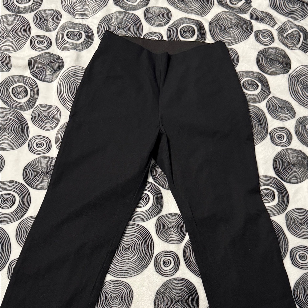 a new day Black Pantsuit